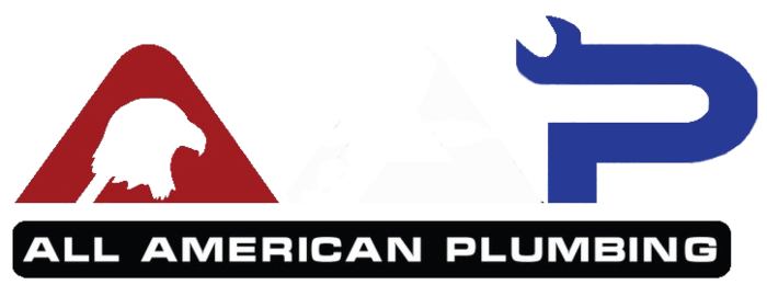 AAP All American Plumbing Logo - Navigation